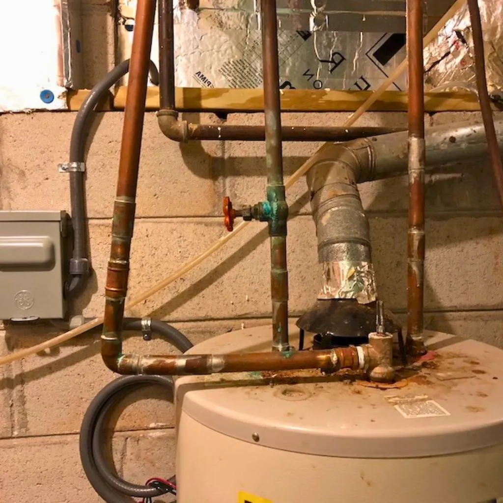 Water Heater Repair in Cresaptown, MD